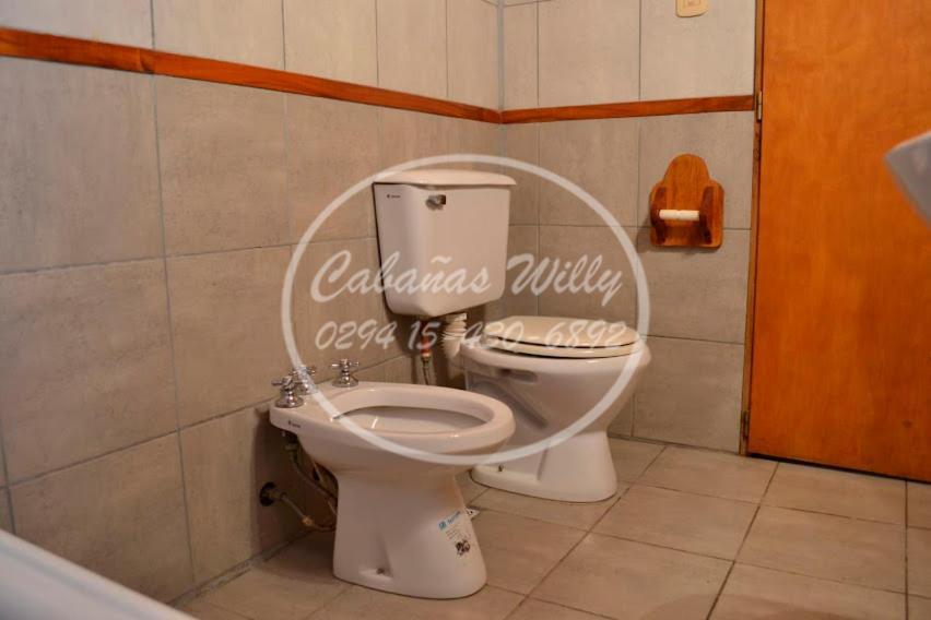 Cabanas Willy El Bolsón Zewnętrze zdjęcie