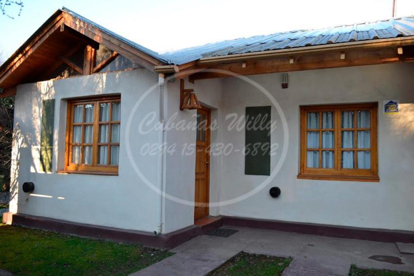 Cabanas Willy El Bolsón Zewnętrze zdjęcie
