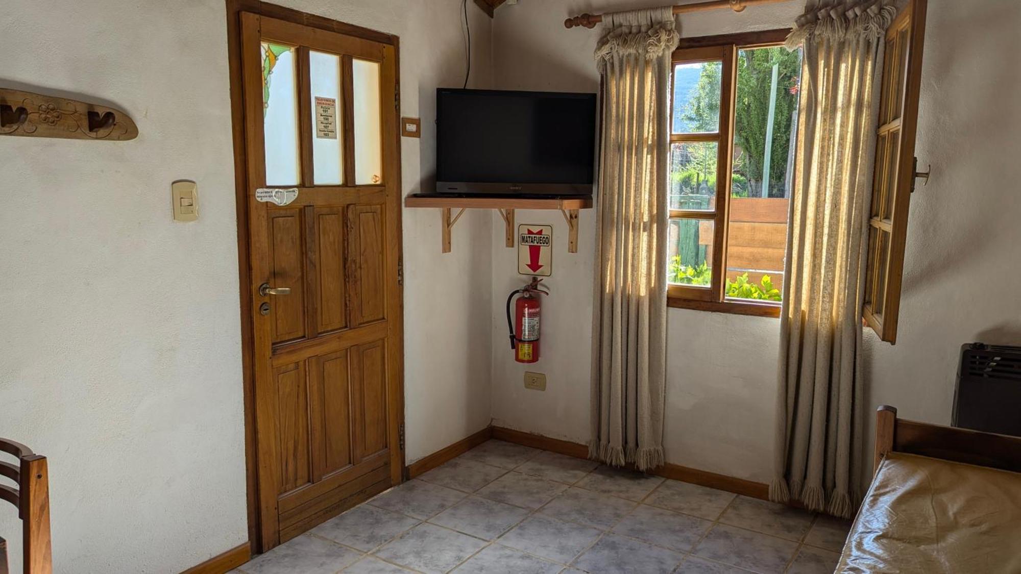 Cabanas Willy El Bolsón Zewnętrze zdjęcie